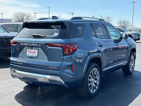 New 2026 GMC Terrain Denali AWD/4WD image 9