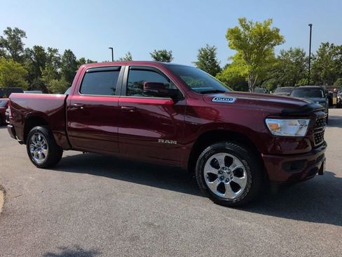 Certified 2023 RAM 1500 Big Horn AWD/4WD image 2