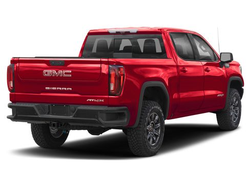 New 2026 GMC Sierra 1500 AT4X AWD/4WD image 26