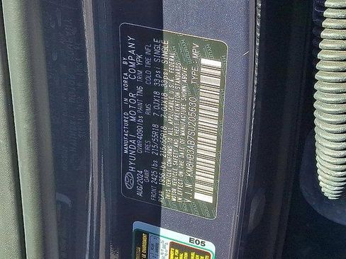 Certified 2025 Hyundai Kona SEL image 26