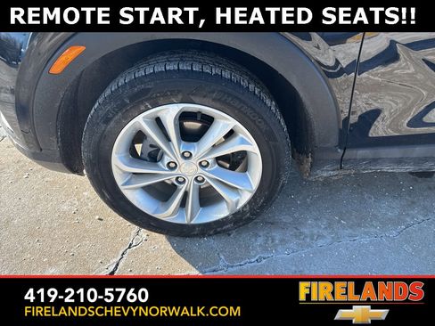 Used 2023 Buick Encore GX Preferred w/ Cold Weather Comfort Package image 17