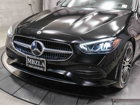 Certified 2023 Mercedes-Benz C 300 Sedan image 11