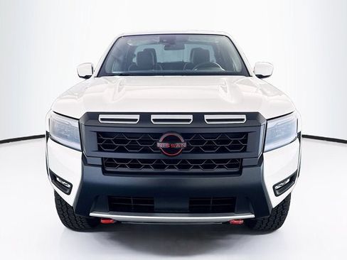New 2026 Nissan Frontier PRO-4X w/ Tow Package AWD/4WD image 2