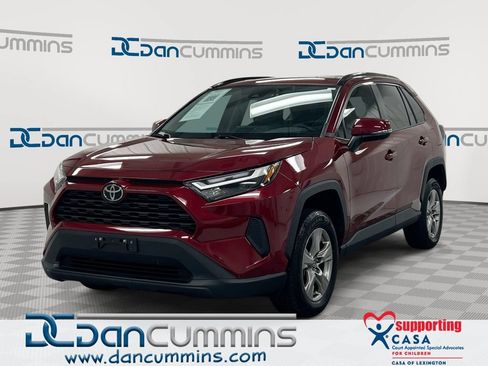 Used 2023 Toyota RAV4 XLE FWD image 1