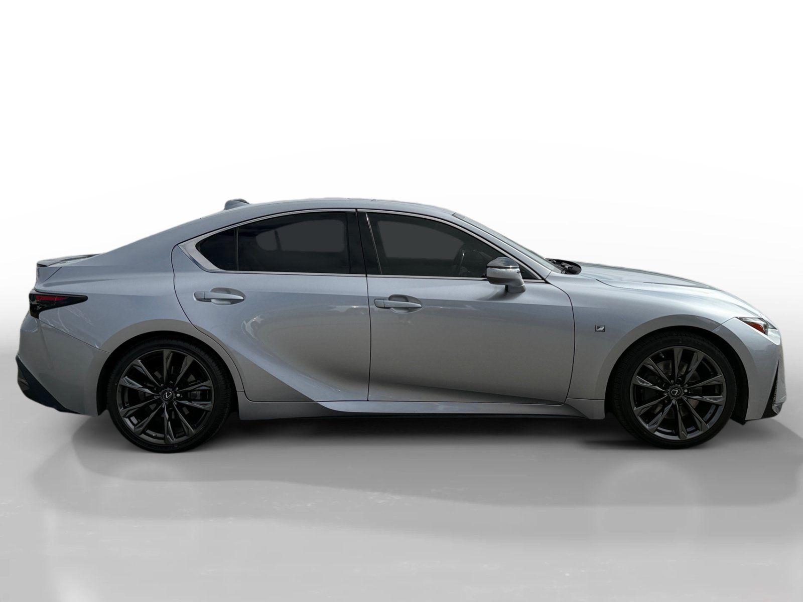Used 2022 Lexus IS 350 F Sport w/ Accessory Package RWD image 6