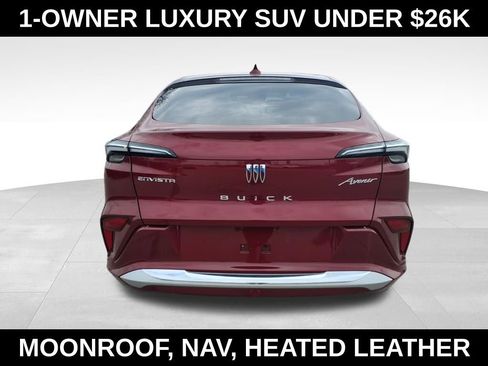Used 2024 Buick Envista Avenir FWD image 7