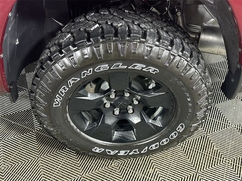 New 2026 RAM 1500 Classic Warlock image 16