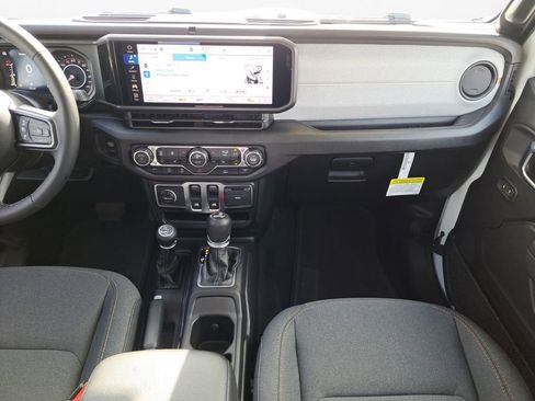 New 2026 Jeep Wrangler Sport image 3