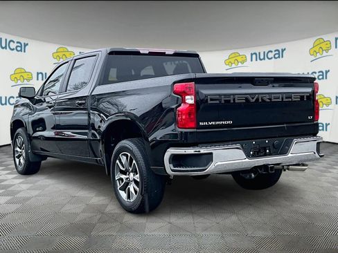 Used 2023 Chevrolet Silverado 1500 LT image 4