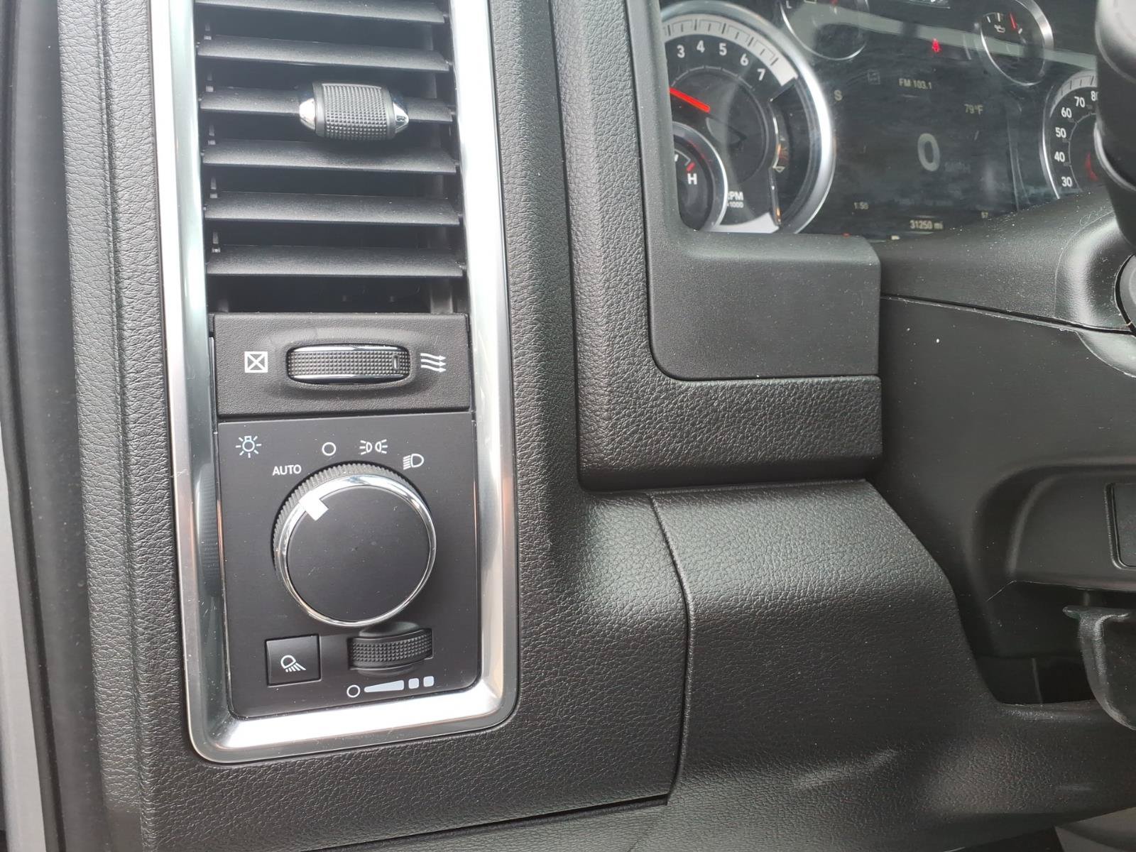 Used 2023 RAM 1500 Warlock w/ Electronics Group AWD/4WD image 9