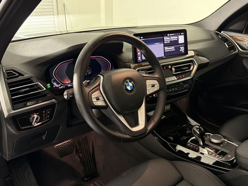 Used 2023 BMW X3 xDrive30i w/ Convenience Package w/ZPA AWD/4WD image 4