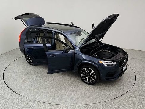 Used 2023 Volvo XC90 T8 Plus w/ Protection Package Premier AWD/4WD image 40