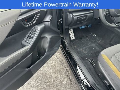 New 2026 Subaru Crosstrek 2.5i Sport AWD/4WD image 11