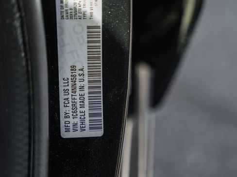 Used 2022 RAM 1500 Big Horn AWD/4WD image 47