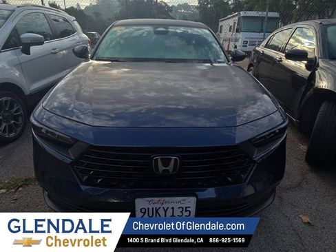 Used 2025 Honda Accord SE image 12