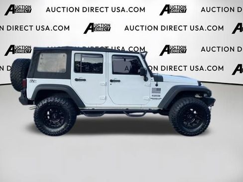 Used 2016 Jeep Wrangler Unlimited Sport w/ Quick Order Package 23S AWD/4WD image 22