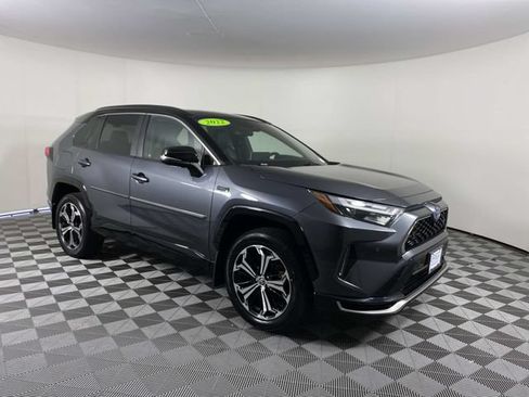 Used 2022 Toyota RAV4 XSE w/ Premium Package AWD/4WD image 1