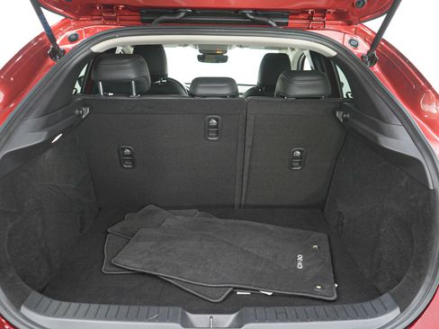 Used 2025 MAZDA CX-30 AWD 2.5 S w/ Select Sport Pkg image 9