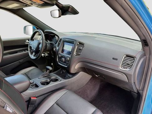 Used 2018 Dodge Durango R/T w/ Technology Group AWD/4WD image 14