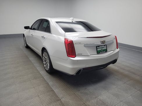 Used 2018 Cadillac CTS Luxury image 5