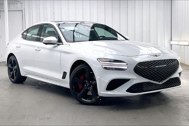 Used 2026 Genesis G70 3.3T Sport Prestige AWD/4WD image 1