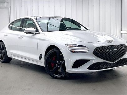 Used 2026 Genesis G70 3.3T Sport Prestige