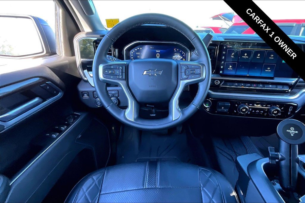 Used 2026 Chevrolet Silverado 1500 RST w/ RST Select Package AWD/4WD image 14