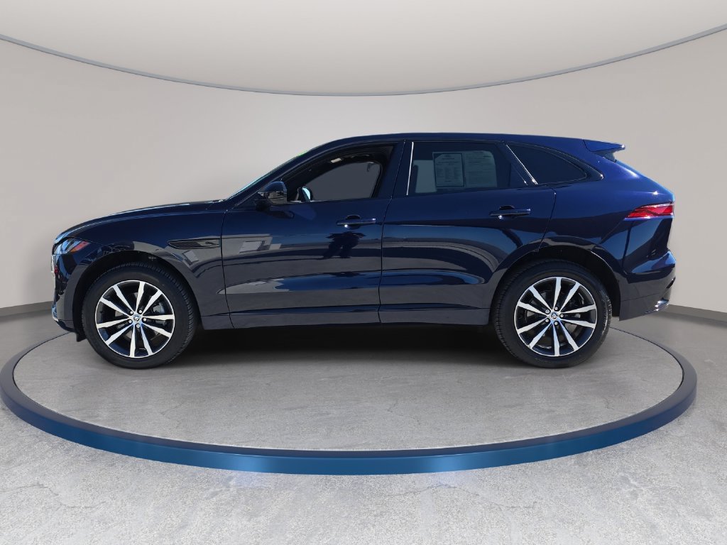 Used 2025 Jaguar F-PACE R-Dynamic S AWD/4WD image 8