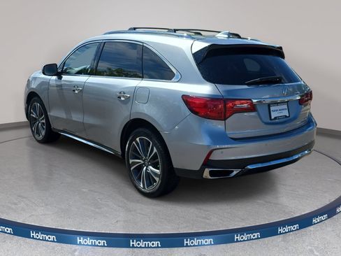 Used 2020 Acura MDX SH-AWD w/ Technology Package image 8