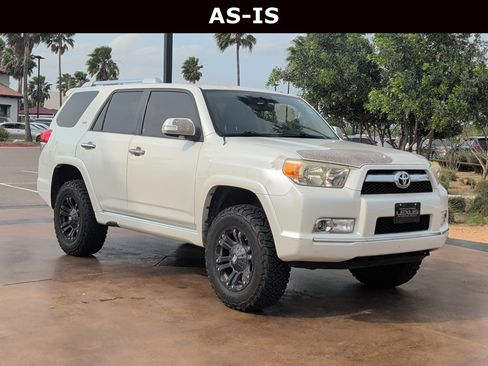 Used 2011 Toyota 4Runner SR5 RWD image 1
