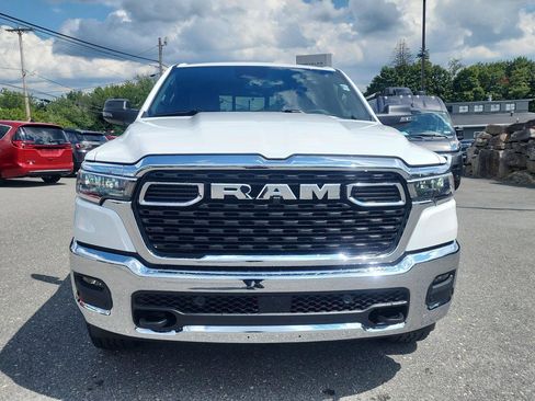 New 2026 RAM 1500 Big Horn image 2