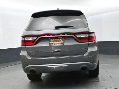 Used 2024 Dodge Durango GT AWD/4WD image 8