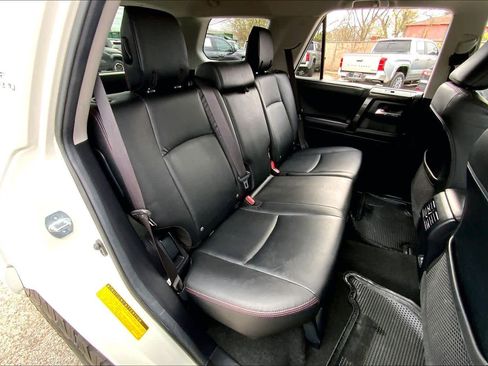 Used 2021 Toyota 4Runner TRD Off-Road Premium image 19