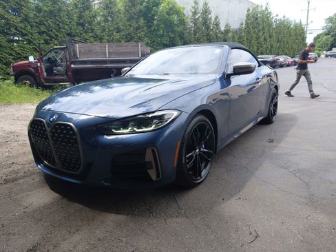 Used 2024 BMW 440i xDrive Convertible AWD/4WD image 35