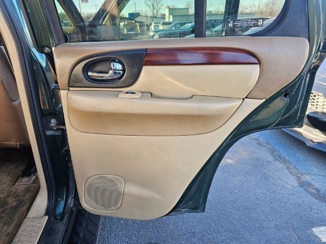 Used 2002 GMC Envoy SLT AWD/4WD image 26