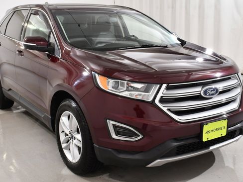 Used 2018 Ford Edge SEL w/ Equipment Group 201A image 4
