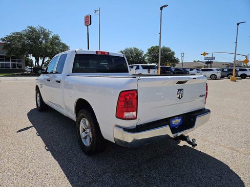 Used 2022 RAM 1500 Tradesman w/ Popular Equipment Group AWD/4WD image 6