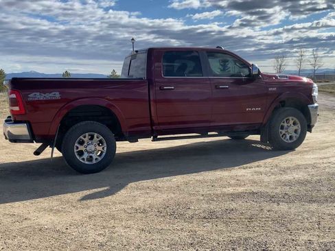 Used 2020 RAM 2500 Laramie AWD/4WD image 9