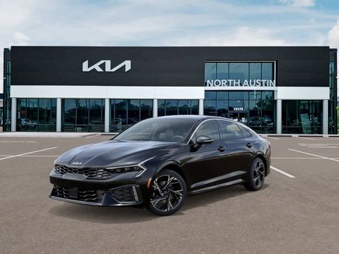 New 2026 Kia K5 GT-Line image 1