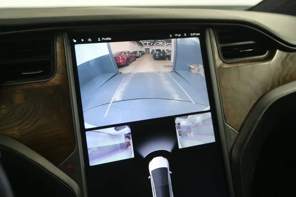 Used 2019 Tesla Model X Long Range AWD/4WD image 31