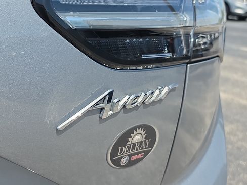 Certified 2023 Buick Envision Avenir FWD image 6