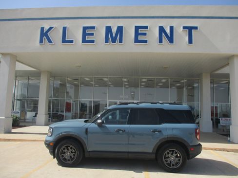 Used 2021 Ford Bronco Sport Big Bend AWD/4WD image 1