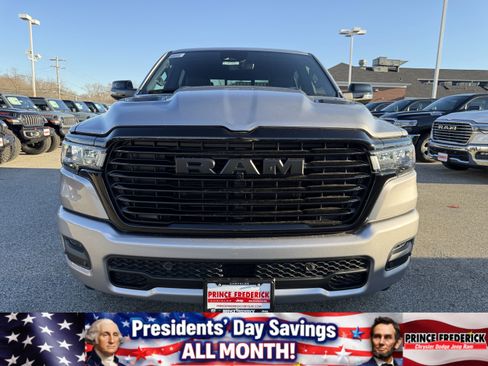 New 2026 RAM 1500 Laramie w/ Night Edition image 8