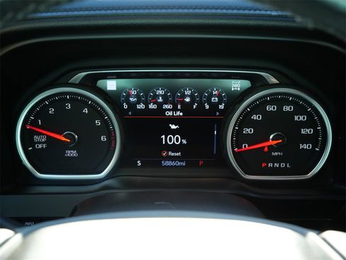 Used 2021 Chevrolet Silverado 1500 High Country image 18