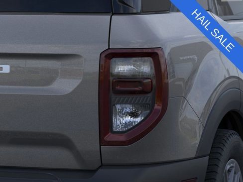 New 2026 Ford Bronco Sport Big Bend AWD/4WD image 21