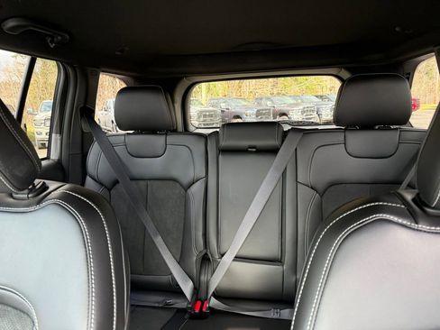 New 2026 Jeep Grand Cherokee Altitude image 26