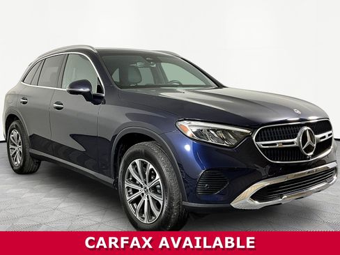 Used 2024 Mercedes-Benz GLC 300 4MATIC image 3