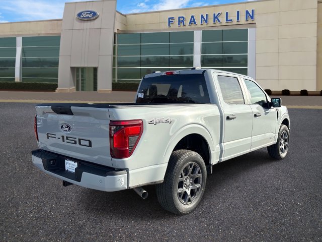 New 2026 Ford F150 STX w/ Equipment Group 200A AWD/4WD image 7