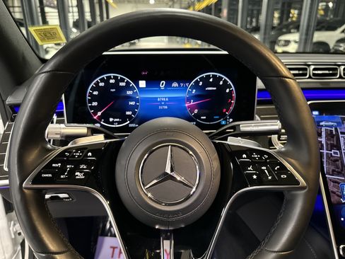 Certified 2023 Mercedes-Benz S 580 4MATIC Sedan image 22