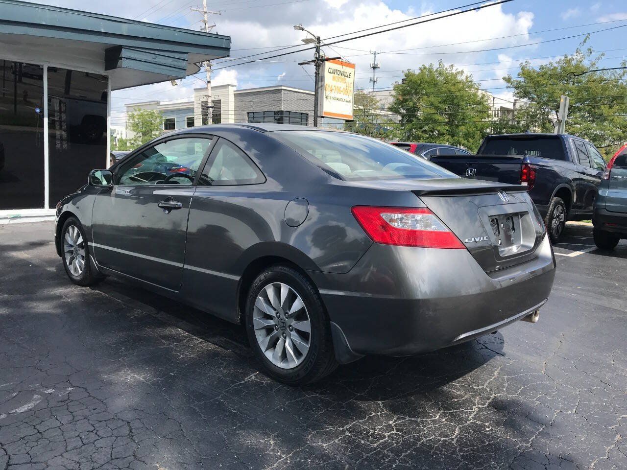 Used 2011 Honda Civic EX image 5